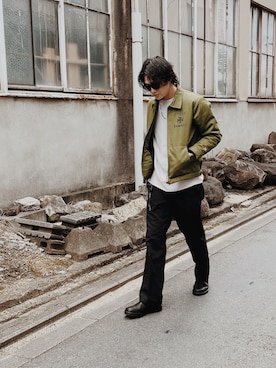 Papasさんのコーディネート