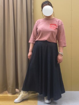 かすぴさんのコーディネート