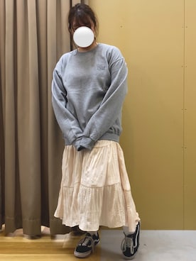 かすぴさんのコーディネート