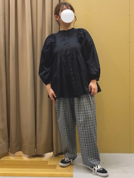 かすぴさんのコーディネート