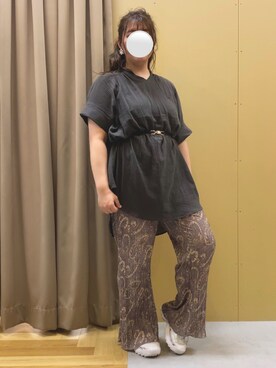 かすぴさんのコーディネート