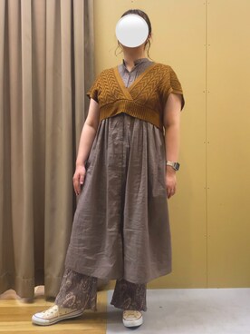 かすぴさんのコーディネート