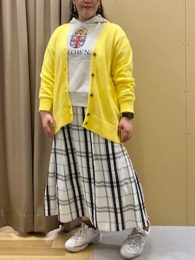 かすぴさんのコーディネート