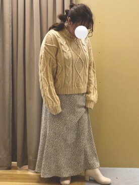 かすぴさんのコーディネート