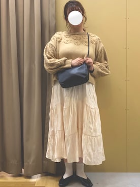 かすぴさんのコーディネート