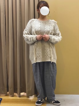 かすぴさんのコーディネート