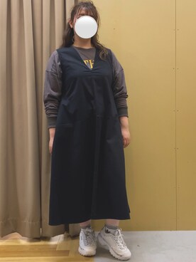 かすぴさんのコーディネート