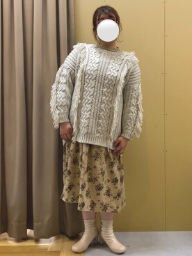 かすぴさんのコーディネート