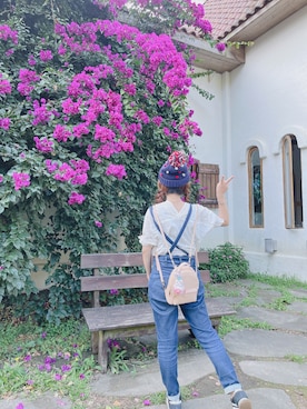 Emilyさん(レディース・153cm)の春コーディネート