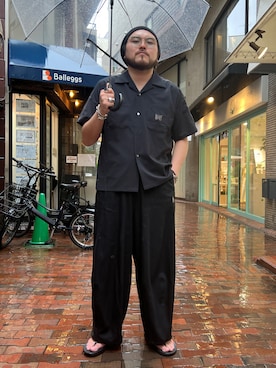 胸毛王子さんのコーディネート