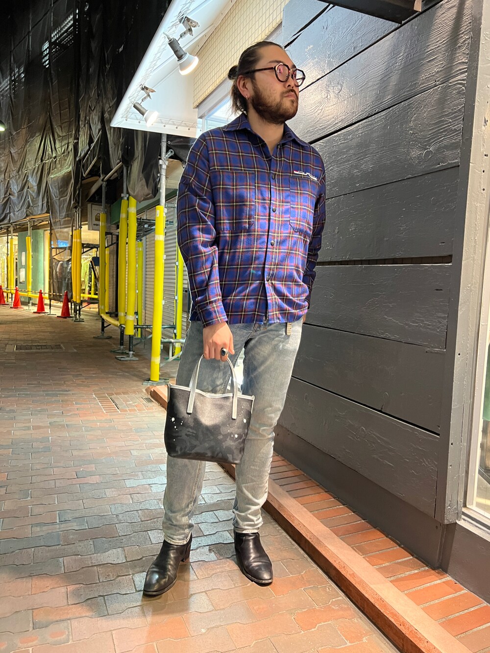 LUSOR（ルーソル）SNAP BUTTON SHIRTS スナップボタンシャツ LUSOR シャツ LUSOR（ルーソル）SNAP BUTTON SHIRTS スナップ