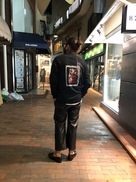 胸毛王子さんのコーディネート