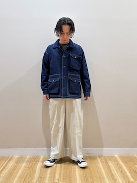 Takeshiさんのコーディネート