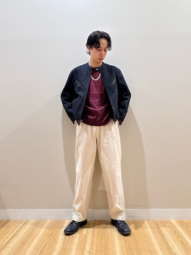 Takeshiさんのコーディネート