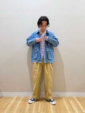 Takeshiさんのコーディネート