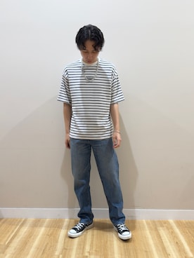 Takeshiさん（メンズ・174cm）の秋コーディネート