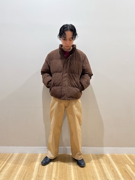 Takeshiさんのコーディネート