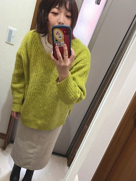 まいまい。さんのコーディネート