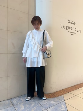 カスミさんのコーディネート