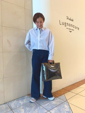 カスミさんのコーディネート