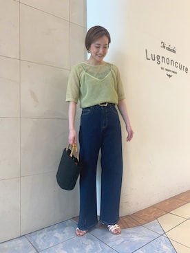 カスミさんのコーディネート