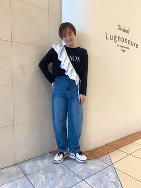 カスミさんのコーディネート