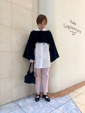 カスミさんのコーディネート