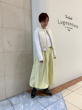 カスミさんのコーディネート