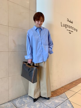 カスミさんのコーディネート