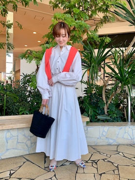 カスミさんのコーディネート