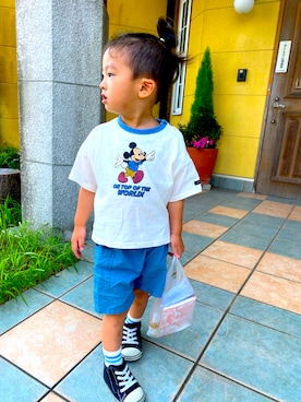 （  ｻﾀ☆ﾊﾙ  )さんのコーディネート