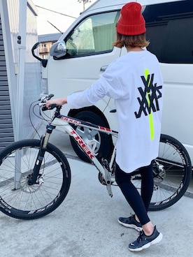 rui_kai_smile♡さんのコーディネート