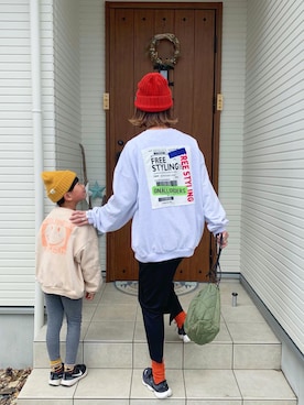 rui_kai_smile♡さんのコーディネート