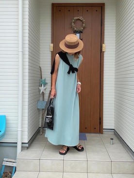rui_kai_smile♡さん(レディース・163cm)の夏コーディネート