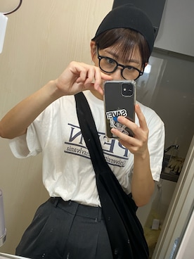 「SALON adam et rope'（サロン アダム エ ロペ）のアイテム」を使った、Ａ.Ｙさん（骨格ウェーブ・レディース・160cm）の秋コーディネート