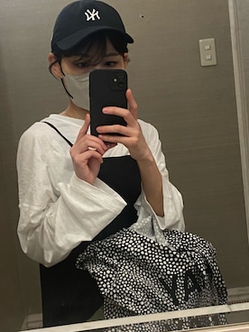 「Chaco closet（チャコ クローゼット）のアイテム」を使った、Ａ.Ｙさん（骨格ウェーブ・レディース・162cm）の春コーディネート