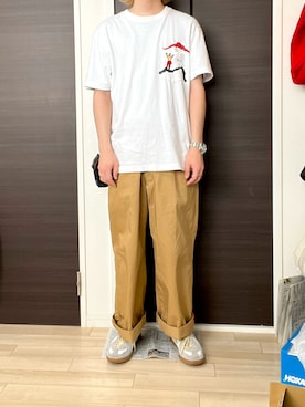 ふ。さんのコーディネート