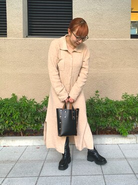 なかいななこさんのコーディネート