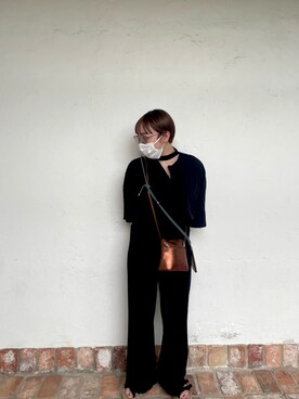 なかいななこさんのコーディネート