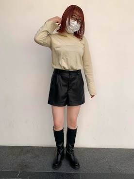 なかいななこさんのコーディネート