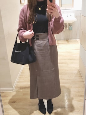 mkさんの（ZARA | ザラ）を使ったコーディネート