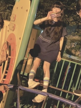 おたつさんのコーディネート