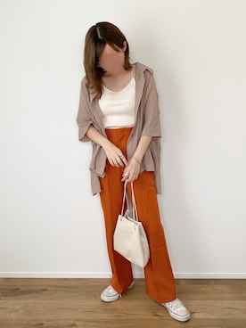 haru ◎さん(レディース・153cm)の春コーディネート