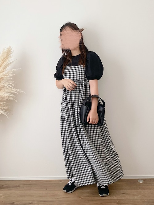 haru ｜LOWRYS FARMのワンピースを使ったコーディネート - WEAR