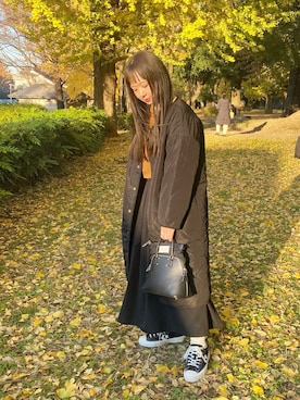 haru ◎さん(レディース・153cm)の冬コーディネート