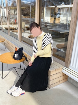ｈaｒu ◎さん（レディース・153cm）の冬コーディネート