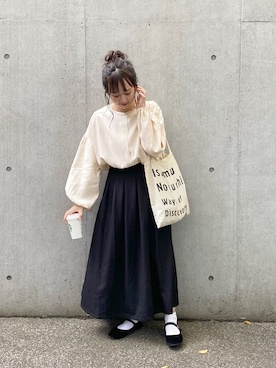 ｈaｒu ◎さん（レディース・153cm）の秋コーディネート