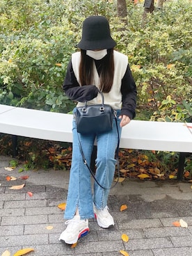 ｈaｒu ◎さん（レディース・153cm）の秋コーディネート