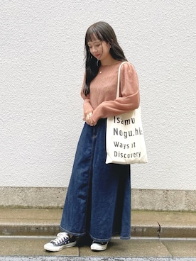 ｈaｒu ◎さん（レディース・153cm）の夏コーディネート