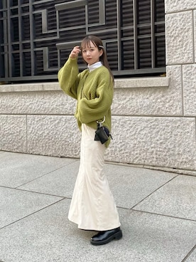 haru ◎さん(レディース・153cm)の冬コーディネート